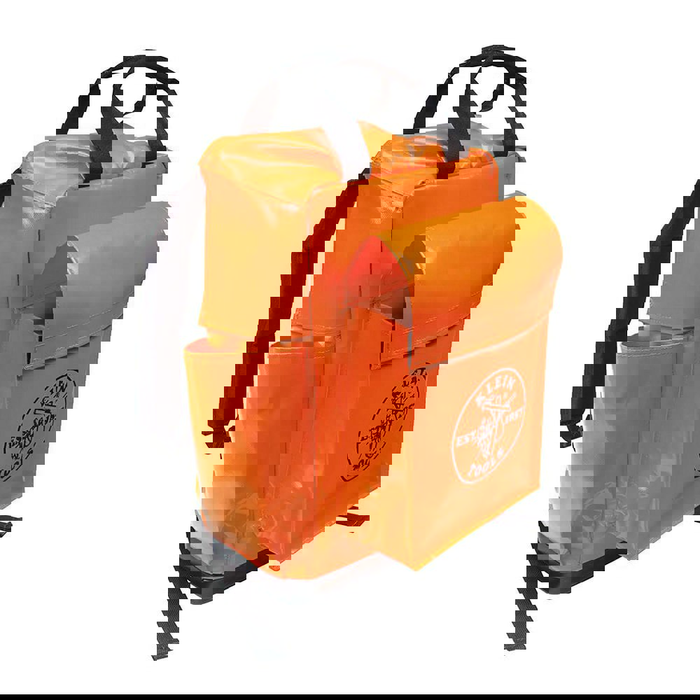 Tool Bags & Tool Totes; Holder Type: Bac